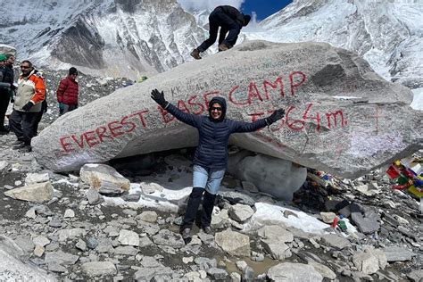 Tripadvisor Everest Base Camp Trek Met Retourhelikopter Aangeboden