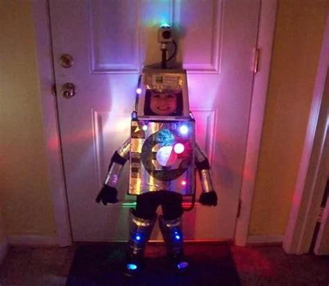 9 Best Diy Robot Costumes For Kids