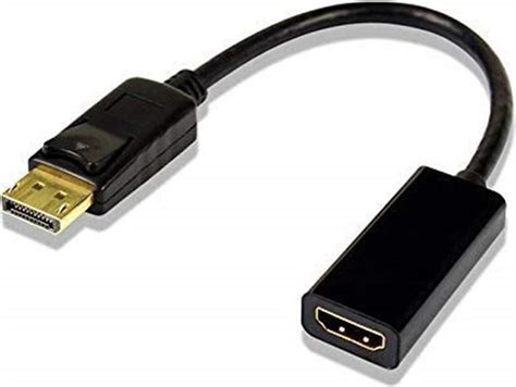 Alfais Al K Supported Displayport To Hdmi Converter Adapter