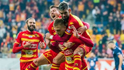 Pko Bp Ekstraklasa Jagiellonia Bia Ystok Wygra A W Sparingu Z Paksi Fc