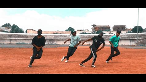 Roll In Peace Melvin Timtim Choreography Ft High Civilians Crew