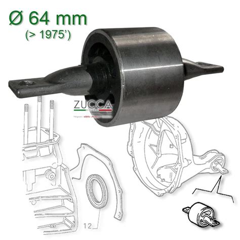 Supporto Motore Post Codino Diametro 64 Mm Serie 116 Fino 1975