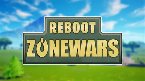 Reboot OG Zone Wars 5386 0421 9187 By Goodgamers Fortnite