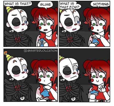 Pin On Fnaf Comics