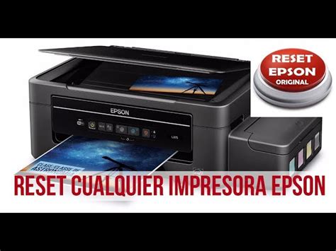 Introducir Imagen Impresora Epson Modelo L Abzlocal Mx