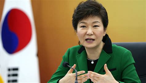 A juicio político presidenta de Corea del Sur NVI Noticias