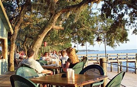 st augustine beach restaurants on the water - Deedra Beeler