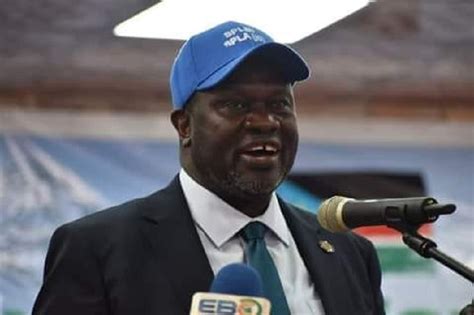 Bring it on, Dr. Machar ready for SPLM court battle – One Citizen Daily ...