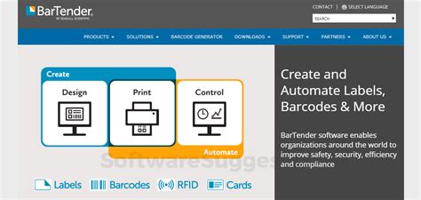 BarTender Label Printing Pricing, Reviews, & Features in 2022