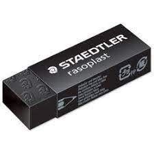 Staedtler Rasoplast Borracha Preta Grande Borracha T Cnica