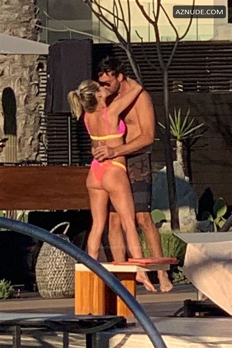 Kristin Cavallari And Jeff Dye Sexy And Hot In Los Cabos AZNude