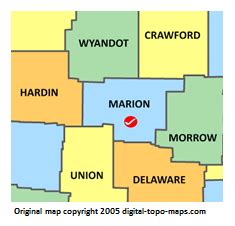 Marion County, Ohio Genealogy • FamilySearch