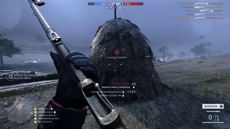 Martini Henry Kill Streak Battlefield Youtube