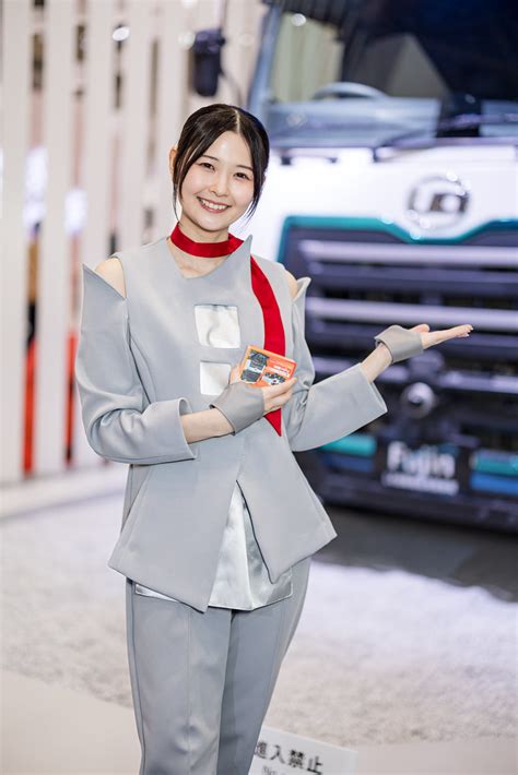 ISUZU UD Trucks Japan Mobility Show 2023 Ariake Tokyo Flickr