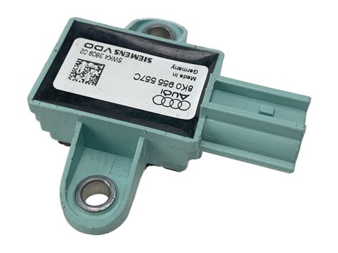 Sensor De Colis O Impacto Frontal Crash Sensor Air Bag Siemens