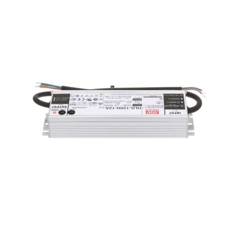 Mean Well Hlg H A Power Supply Ac Dc V A V In