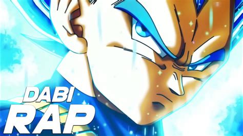 Rap Do Vegeta Dragon Ball Super Pura Maldade Dabi YouTube