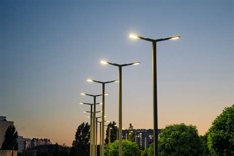 Smart Cities World Lighting How Energy Efficiency Is Creating