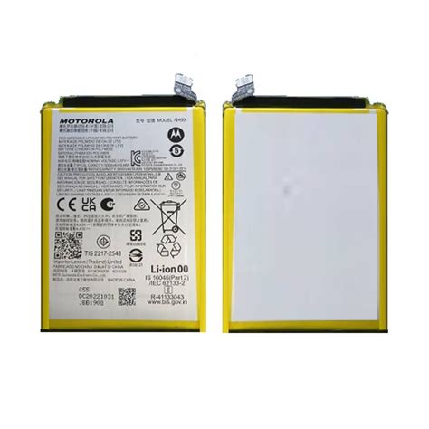 Motorola Moto G Battery Nh Original Cellspare