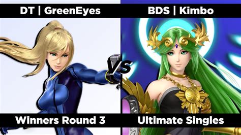 Super Smash Qwertz Winners Round Dt Greeneyes Zss Vs Bds