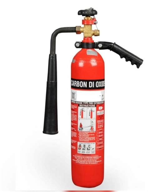 2 Kg Co2 Type Fire Extinguisher Is 156832018 At Rs 2950 Co2 Fire