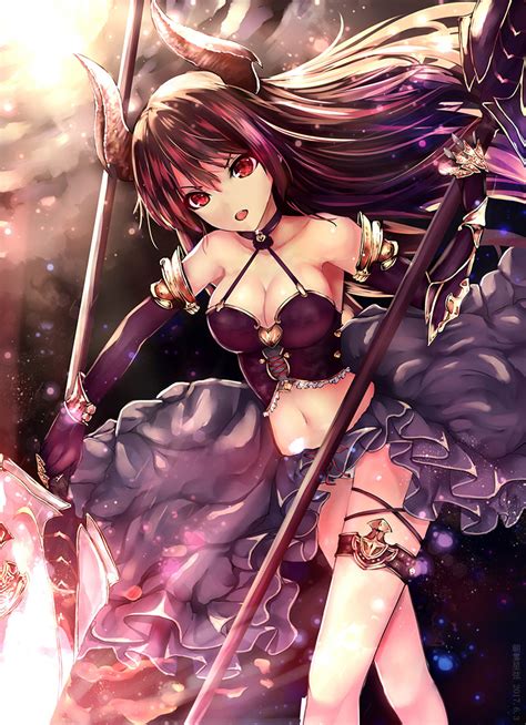 Forte Shingeki No Bahamut Shingeki No Bahamut Rage Of Bahamut