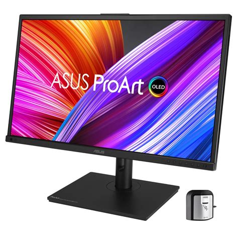 ASUS ProArt OLED PA27DCE K IPon Hu