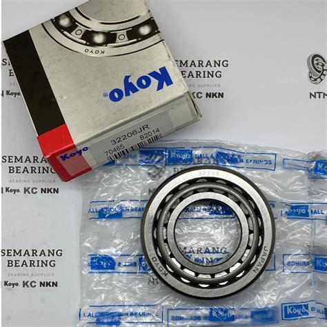 Jual Bearing Jr Koyo Japan Laher Roda Depan Luar Isuzu