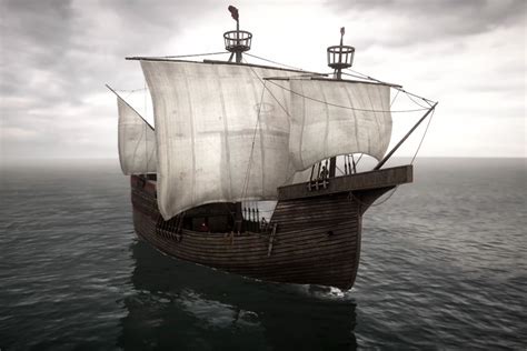 The Newport Medieval Ship — Living Levels