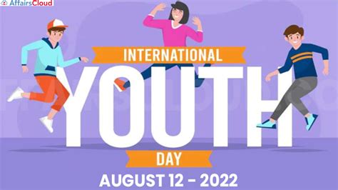 International Youth Day 2022 August 12