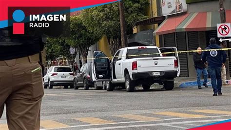 Atacan A Tiros A Escolta De La Alcaldesa De Tijuana Monserrat