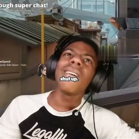 Epic Gaming Rage Shut The Fuck Up Youtube Ishowspeed IShowSpeed Viral Trending Funny