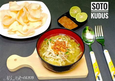 Resep Soto Kudus oleh Nining Sari_3R - Cookpad