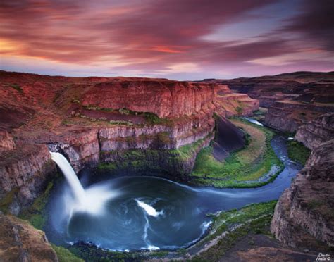 Picturesque Ancient Dunes in Palouse Region, USA - Places To See In Your Lifetime