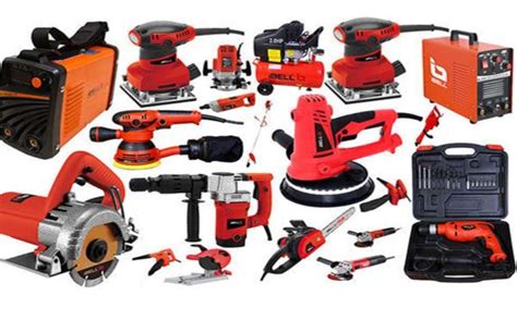 Power Tool Maimoon Building And Construction Material Trading Llc