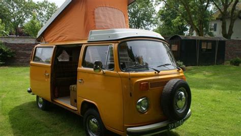 Volkswagen Westfalia Camper Van | VW Bus