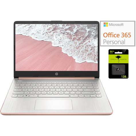 HP Newest 14 Laptop Slim Thin Light Laptop Computer For Students And