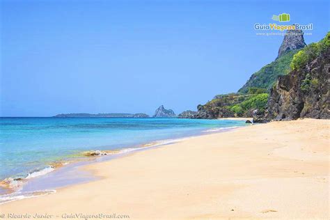 Fotos Da Praia Da Cacimba Do Padre Em Fernando De Noronha Pernambuco