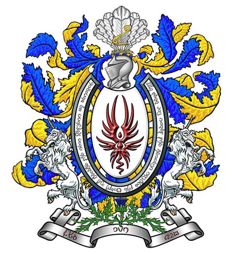 Coat of Arms by naraphim on DeviantArt