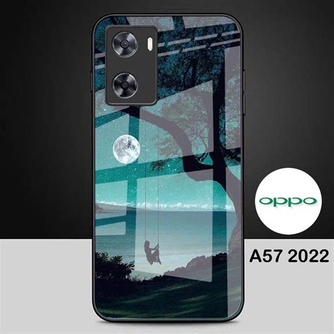 Jual Softcase Kaca Oppo A57 2022 A77s 2022 Casing Hp Oppo A77s 2022 A57 2022 Case Hp Oppo