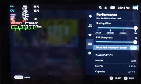 Steam Deck Performance Overlay: How to Use + Tips & Tricks