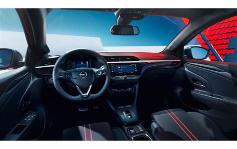 El espacio interior sitúa al Nuevo Opel Corsa como referente en el