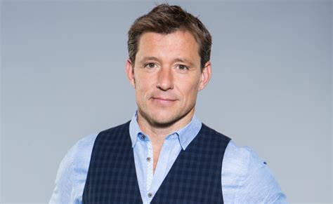 Tv Presenter Ben Shephard Reveals Being Yourself Is Most Important