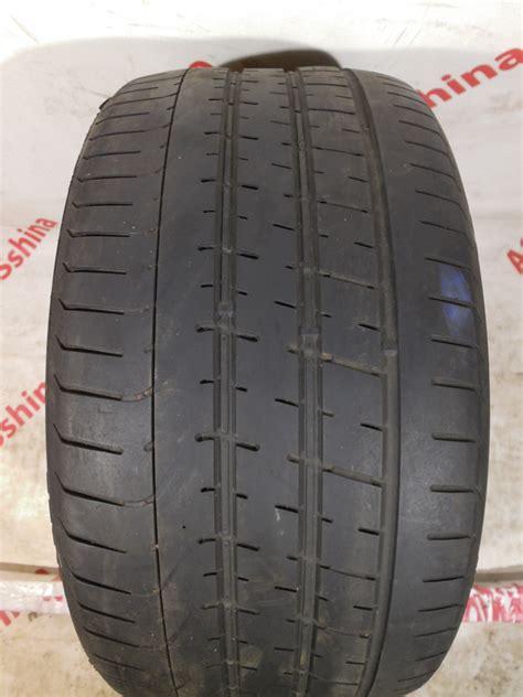 Купить шины Pirelli P Zero 275 30 R20 бу 00649 цена ASshina