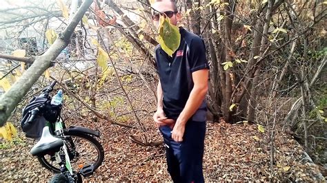 Jerking In The Park Free Gay Fetish HD Porn Video XHamster