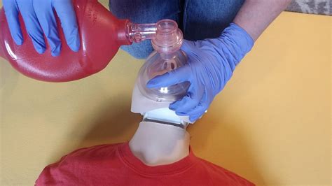 Standard First Aid And Cpr Level Hcp Bls Blended