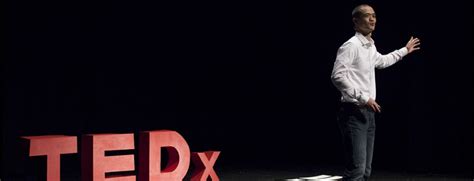 The story behind giving my first TEDx talk - Joseph Liu