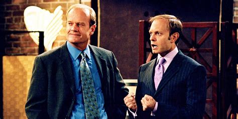 El Plan Original De Niles De Frasier Reboot Y C Mo Casi Se Convierte