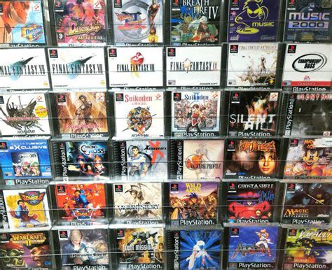 What Are Your Top 3 Ps1 Games Which Games Did You Absolutely Destroy