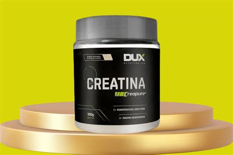 Creatina Dux é boa vale a pena comprar Review completo